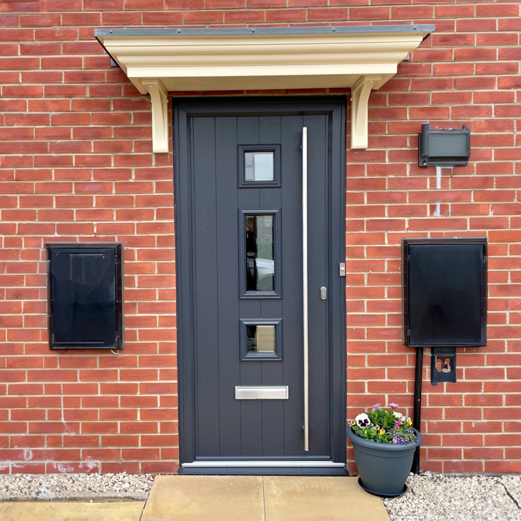 Bricket Wood Front Doors | Secure & Stylish Options for Your Home