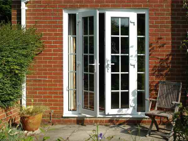 French Doors By Ideal Glass | Stevenage | Premium Quality Patio Door Sales & Installation in Stevenage