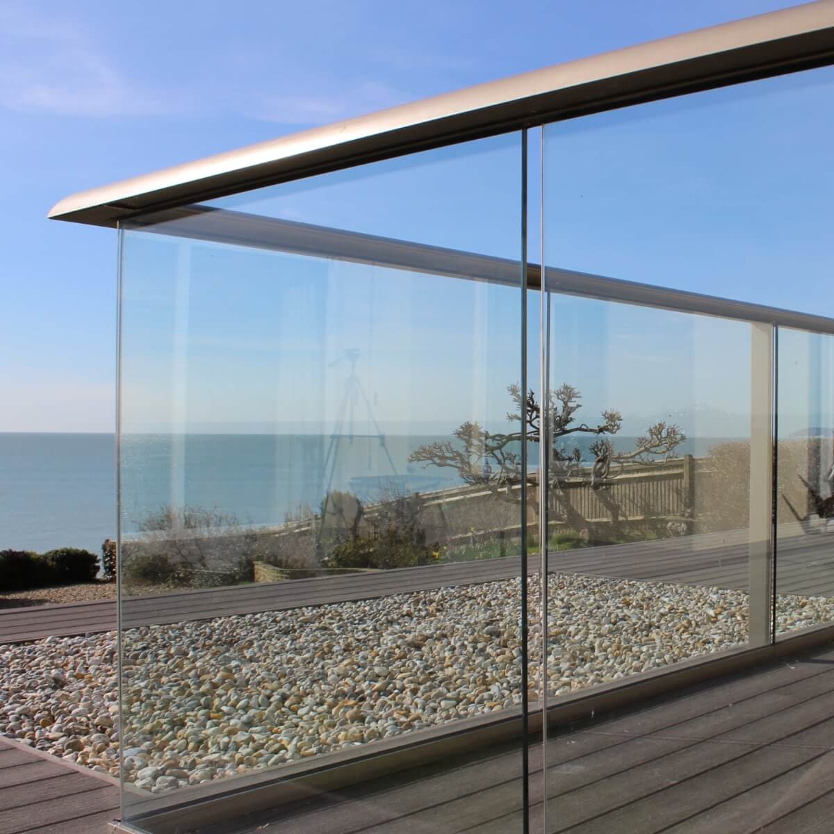 Glass Balustrades By Ideal Glass | Hitchin |  Quality Installation & Custom Design Services