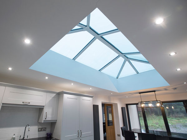 Roof Lanterns By Ideal Glass | Hitchin | Quality Skylight Solutions & Installation