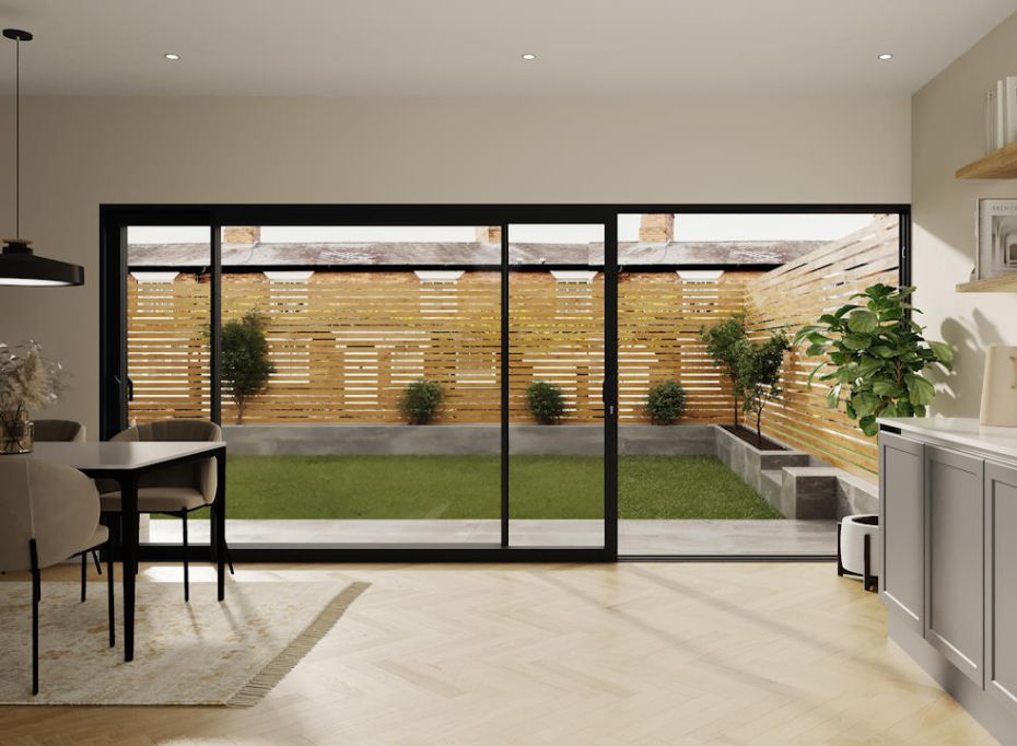 Sliding Doors By Ideal Glass | Bricket Wood | Elegant & Durable Solutions for Your Home