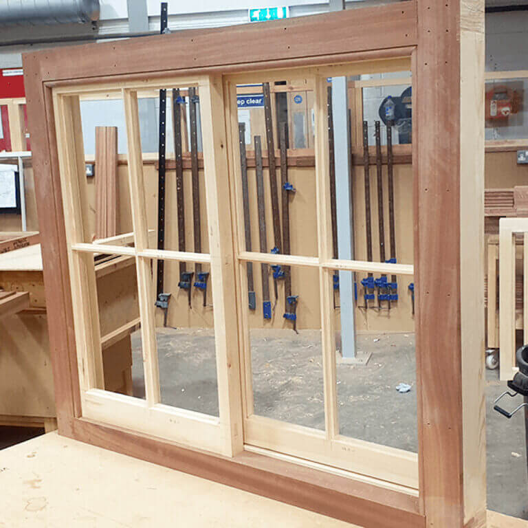 Timber Windows By Ideal Glass | Harpenden | Premium Wood Frames & Installation in Harpenden