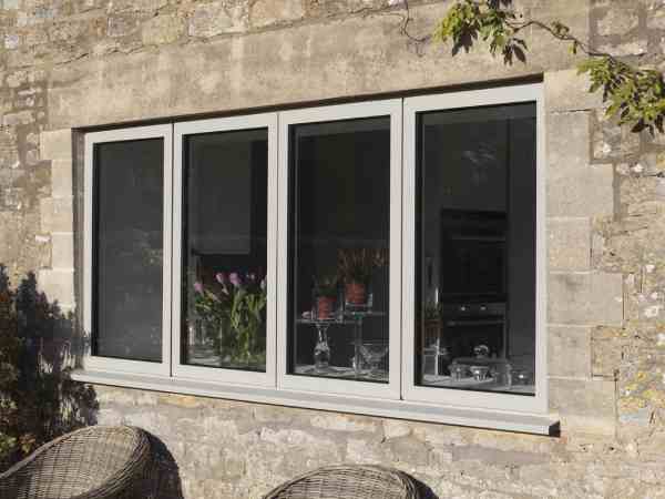 Aluminium Window Installation St Albans